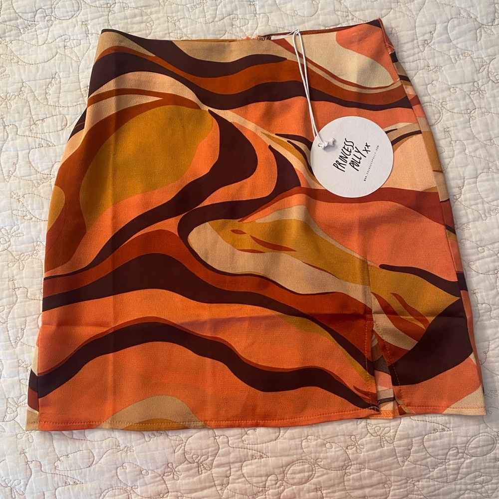 Princess Polly skirt NWT